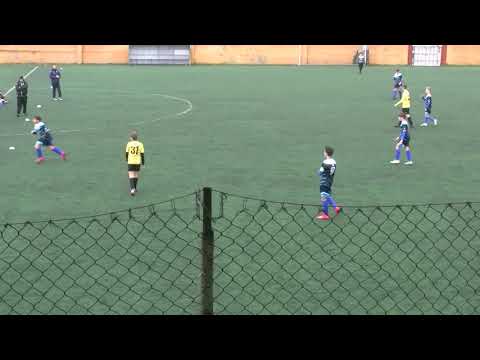 Albalonga Vs Tor Sapienza  3 -  0 esordienti 2007  12\19