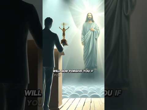 Will God forgive you if you keep repeating the same sin