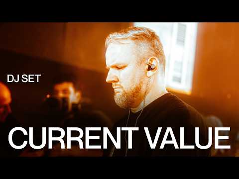 Current Value DJ Set 📍 STUDIO Invites | Drum & bass