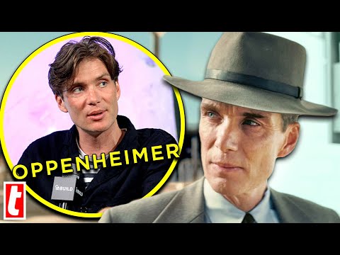 Oppenheimer: Behind the Scenes and Filming Secrets!