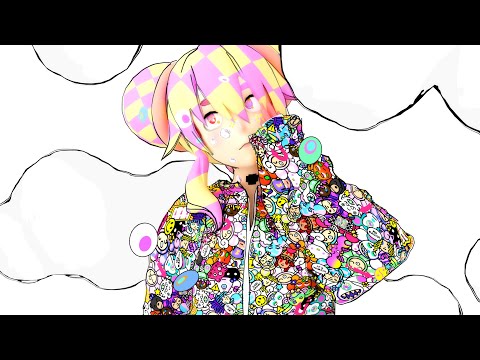 YAMEII - +1CLOUD【MV】