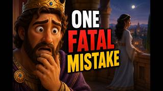 Video: David and Bathsheba - One Fatal Mistake | Kingdom Bible Animations