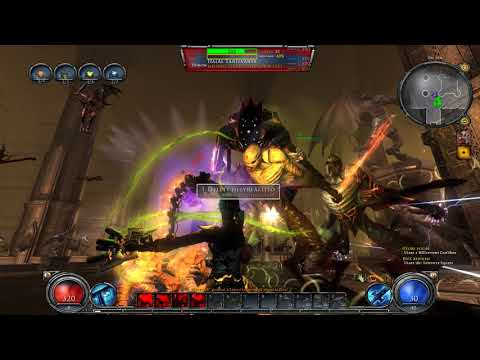 Hellgate London 2018 HD E3 Edition MODDED