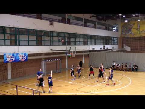 CroHoops Division I 2019/20 Rnd.16 - Dubrava Y-Hill vs. Kuslanova Highlights