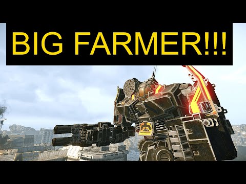 MWO: Griffin ARES, how to use it