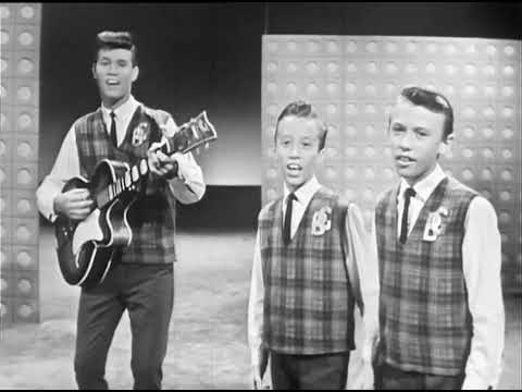 Bee Gees - Alexander's Ragtime Band (1963) (HD 60fps)