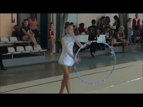 Maé LECOINTRE TF 10   11 ans Melting Sport 2