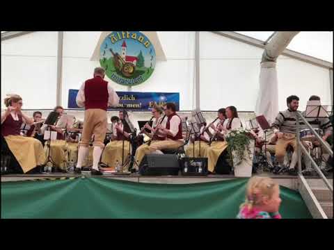 Der Lieblingstrommler, komp./arr. Franz Bummerl @ Musikkapelle Wolfegg