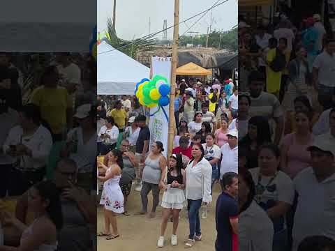 DON MEDARDO Y SUS PLAYERS desde Colimes - Guayas
