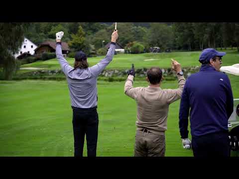 Teetime! I Black Wings schlagen im Golfclub St.Oswald ab