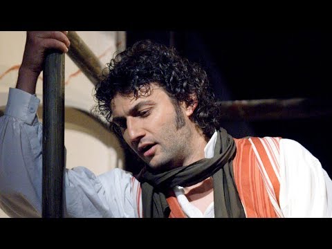 Tosca, 'E lucevan le stelle' (Jonas Kaufmann, The Royal Opera)