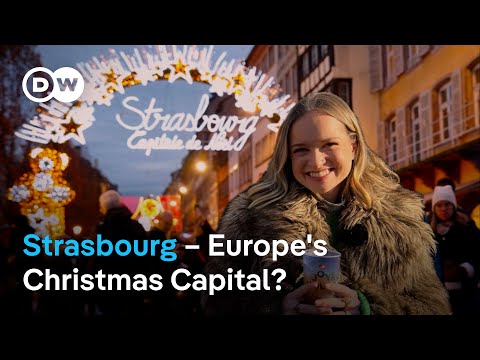 Does Strasbourg Really Deserve the Title 'Capital of Christmas'?