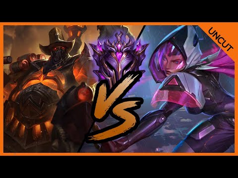 MASTERS URGOT VS IRELIA FULL MATCHUP WITH COMMENTARY - League of Legends