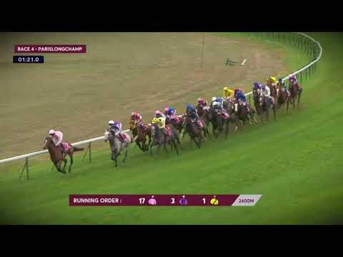 2018 Prix de l’Arc de Triomphe 凱旋門大賽