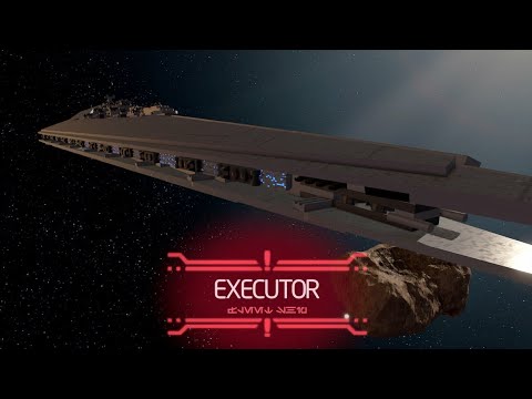 Executor Ship Capture and Unlock || Lego Star Wars The Skywalker Saga
