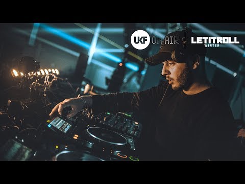 L 33 - UKF On Air x Let It Roll Winter 2018 (DJ Set)