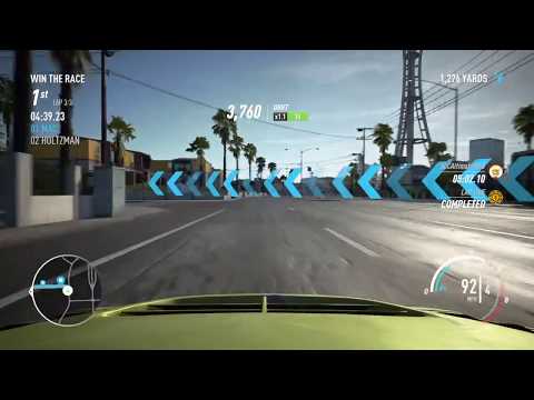 Hazard Company (Race 7) // Spillway Sprint // Need for Speed Payback