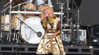 It&#39;s A Mystery (part) | TOYAH | Let&#39;s Rock Leeds 2018