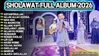 Download lagu FAREL PRAYOGA   HAMBAMU  LYRIC VIDEO 2026 SHOLAWAT mp3