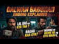 BALWAN BADSHAH Ending Explained Ulidavaru Kandanthe Ending Explained Balwan Badshah Movie Explained