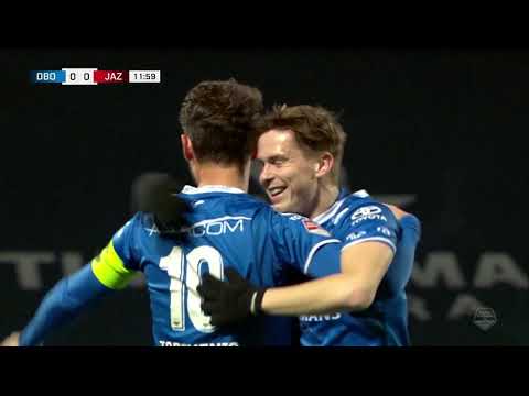 Doelpunt van de Week speelronde 19 - Paco van Moorsel