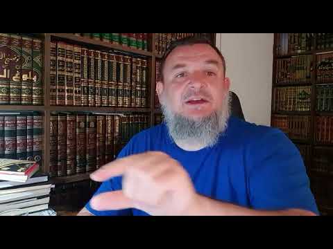 "Kruarja e Dorës, Lëvizja e Syrit" (pyetje) - Hoxhë Zejd Haziri