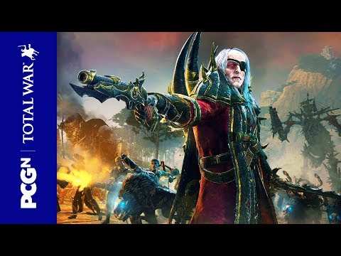 Total Warhammer's Curse of the Vampire Coast DLC Changes Naval Battles