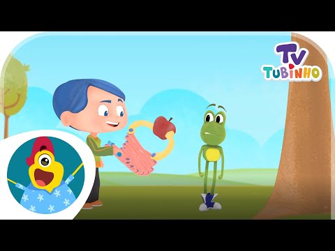 Tv Tubinho - Petty Lee e seus Amigos - A Maçã