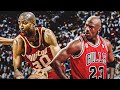 Kenny Smith’s Michael Jordan Story 😤👀#nbahighlights #shorts