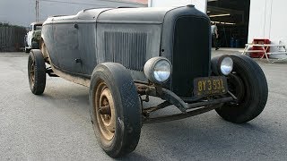 Ford Deuce renovation tutorial video