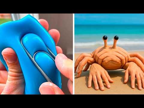 Try Not to Say WOW | Satisfying & Relaxing Video with LoFi Cozy Music J4