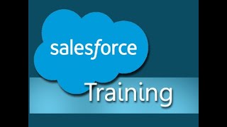 Salesforce Training | Salesforce Development and Admin Training | Salesforce Live Training Session