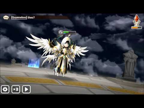 [Summoners War] Arena vs. Artamiel