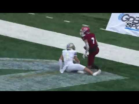 The End Zone: Warner Robins beats Cartersville 62-28 for 2020 GHSA 5A title