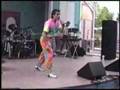 Sesame Place Family Interactive Sing Along Stage Show 1992