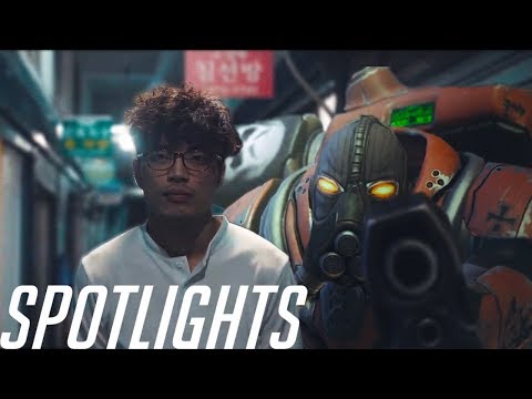 Starcraft 2 - Byun the Reaper | Spotlights 36