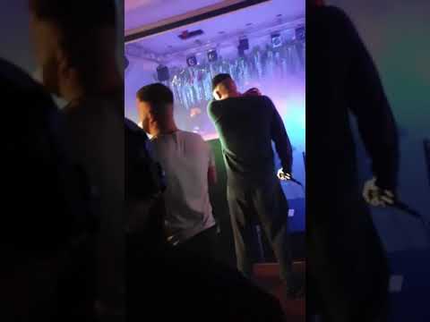 Chuck Bronson MC's Tazo and Letrix