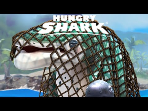 Dark Magic Shark Live Contest Arabian Sea ! - Hungry Shark World