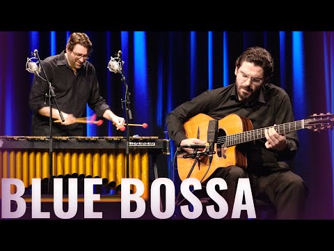 Blue Bossa /// Joscho Stephan Trio feat. Matthias Strucken