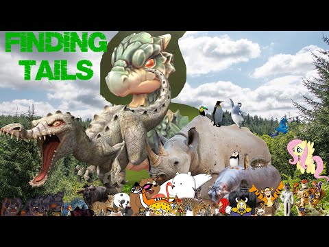 "Finding Tails" Part 20 - End Credits
