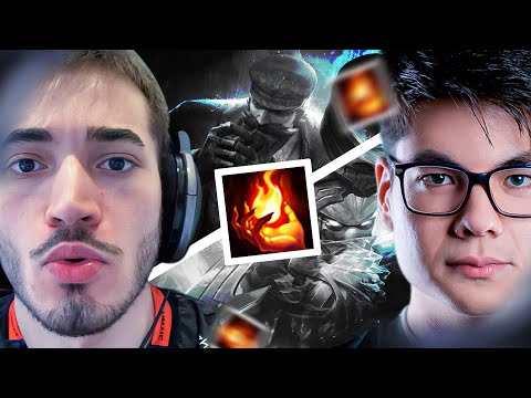 GRAVES DE IGNITE VS MINERVA. FEAT ESA