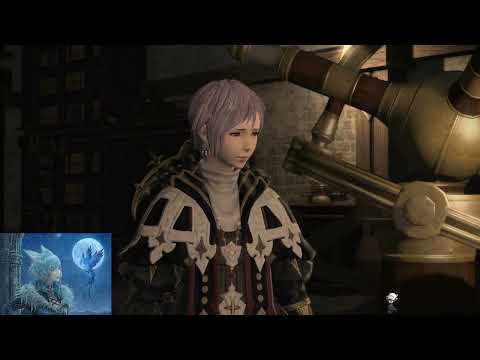 Twisted Fate Goes to Eorzea (Astrologian 80 Job Quest)