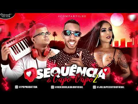 Pop na batida, beko boladão faet.. Julia Peixoto - sequência de vapo vapo