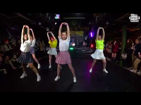 [SX3] RED VELVET - Ice Cream Cake dance cover by OUTCASTS [K-pop cover battle ★ 1.3.20 (01.03.2020)]