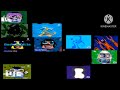 All Klasky Csupo Video Audio Editor Effects Played At Once V8