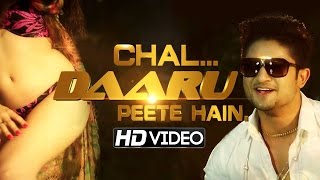 Chal Daaru Peete Hai - Shomaan Rapper Krush-R - Ne
