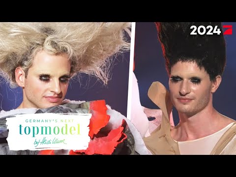 Die Zwillinge vs. Frieder: Wer bekommt den letzten Platz im GNTM-Finale 2024? | GNTM 2024 ProSieben