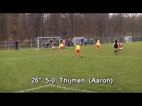 26-11-2011 Excelsior'31 F1 - Rohda Raalte F1