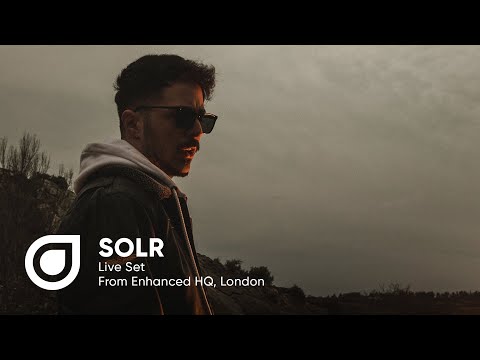 SOLR Live from Enhanced HQ, London