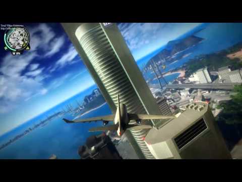 Epic Fail Surfing around the skyscrapers